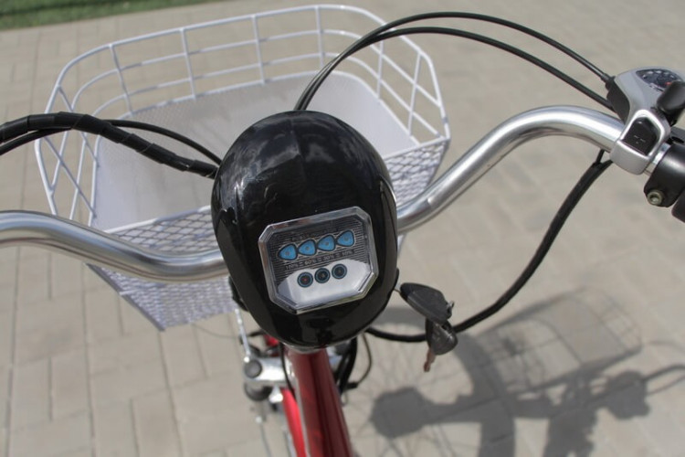 Электровелосипед Иж-Байк Electra Li-ion в Хабаровске