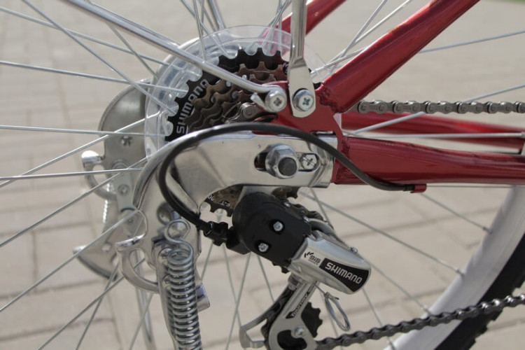 Электровелосипед Иж-Байк Electra Li-ion в Хабаровске