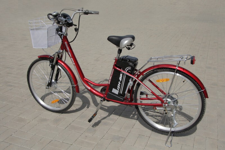 Электровелосипед Иж-Байк Electra Li-ion в Хабаровске