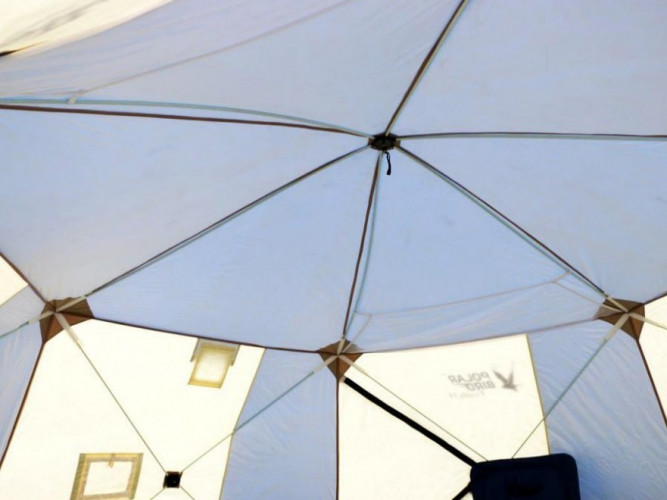 Зимняя палатка Polar Bird Family T Fest в Хабаровске