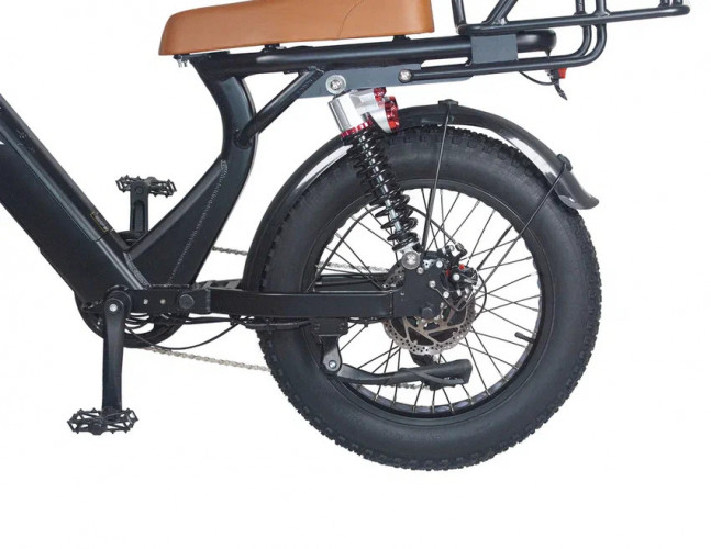 Электровелосипед Minako Bizon в Хабаровске
