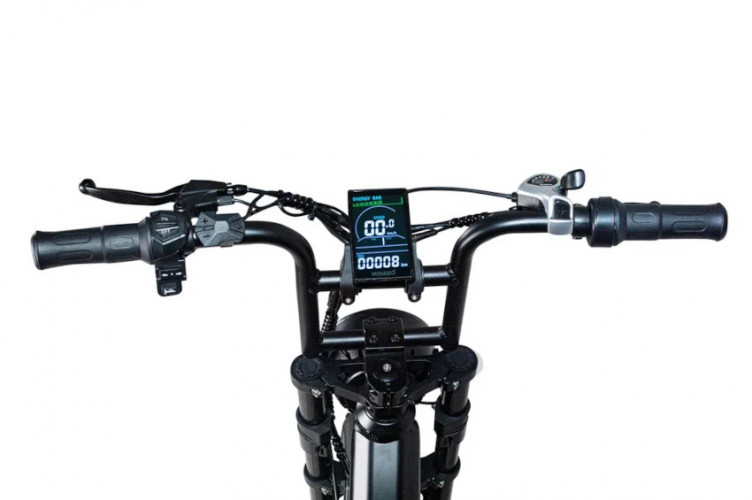 Электровелосипед Minako Bizon в Хабаровске