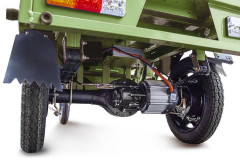 Грузовой электрический трицикл RuTrike Вояж К 1300