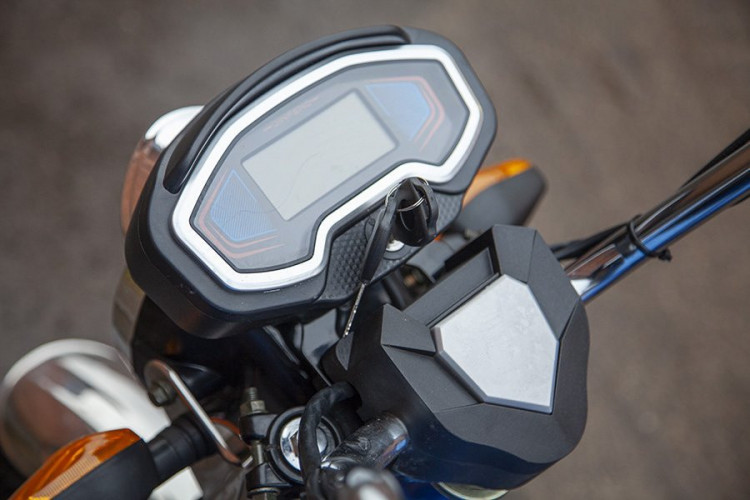 Грузовой электрический трицикл RuTrike Вояж К 1300 в Хабаровске