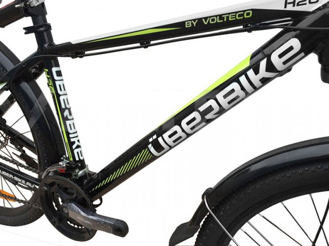 Электровелосипед UberBike H26 350W в Хабаровске