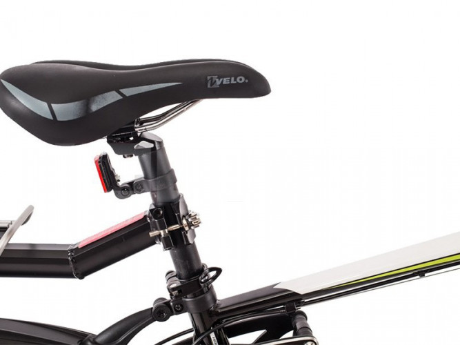 Электровелосипед UberBike H26 350W в Хабаровске