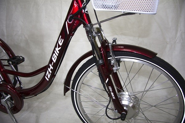 Электро трицикл Иж-Байк Farmer Li-ion в Хабаровске