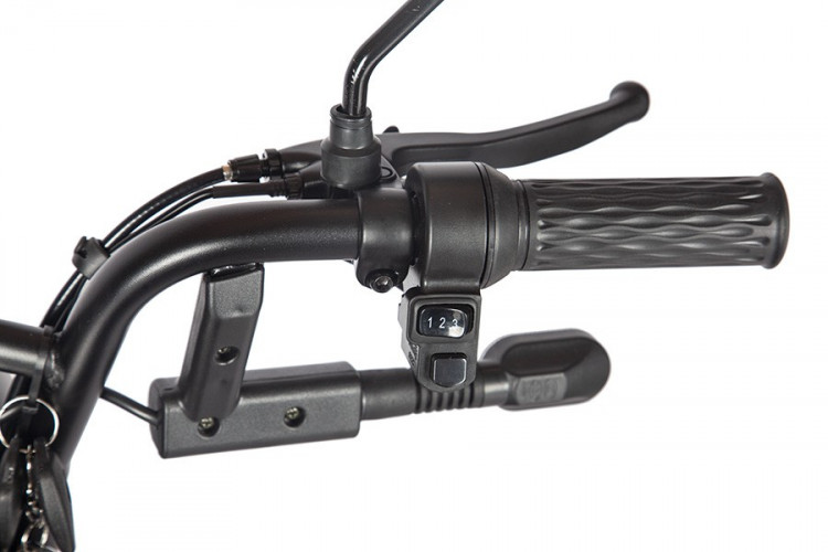 Электроскутер Rutrike Караван в Хабаровске