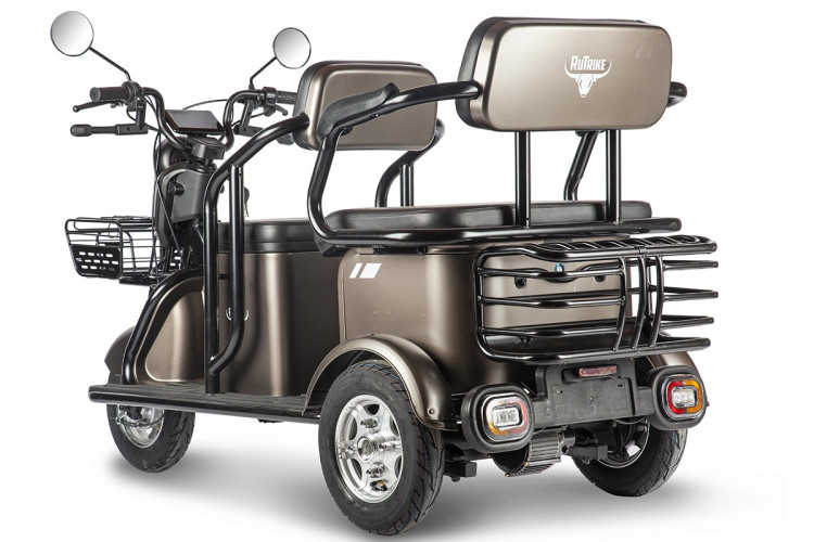 Электроскутер Rutrike Караван в Хабаровске