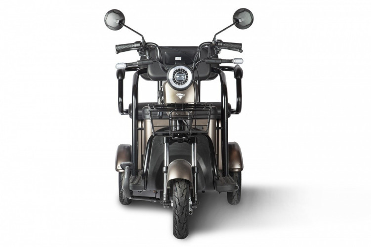 Электроскутер Rutrike Караван в Хабаровске