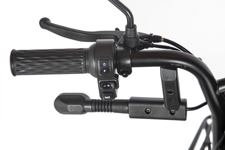 Электроскутер Rutrike Караван в Хабаровске