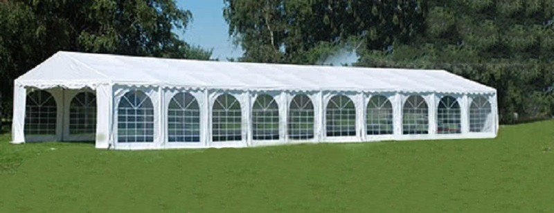 Шатер Giza Garden 8 х 20 м в Хабаровске