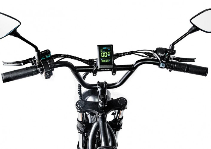 Электровелосипед Minako Fox-S 15Ah в Хабаровске