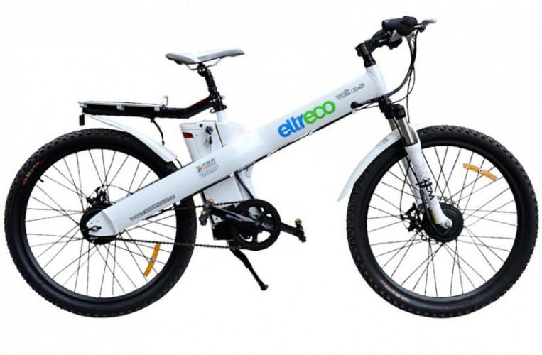 Электровелосипед Eltreco Air Volt GLS в Хабаровске