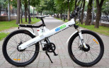 Электровелосипед Eltreco Air Volt GLS в Хабаровске