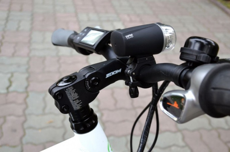 Электровелосипед Eltreco Air Volt GLS в Хабаровске