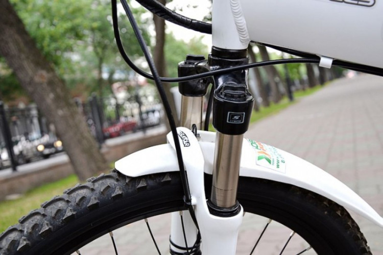 Электровелосипед Eltreco Air Volt GLS в Хабаровске