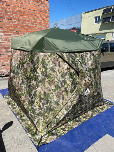 Влагозащитный тент для МОРЖ КУБ XL в Хабаровске