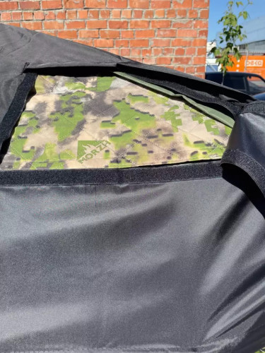 Влагозащитный тент для МОРЖ КУБ XL в Хабаровске