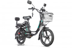 Электровелосипед Gelbert Khan 2 для курьеров