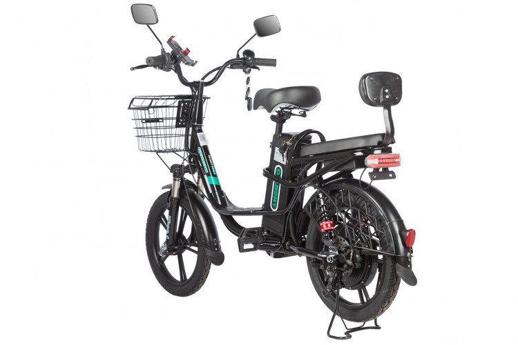 Электровелосипед Gelbert Khan 2 для курьеров в Хабаровске
