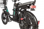 Электровелосипед Gelbert Khan 2 для курьеров в Хабаровске