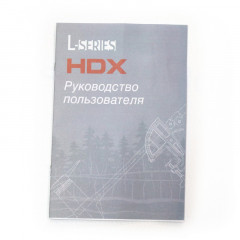 Лодочный электромотор HDX 36L Лодочный электромотор HDX 36L