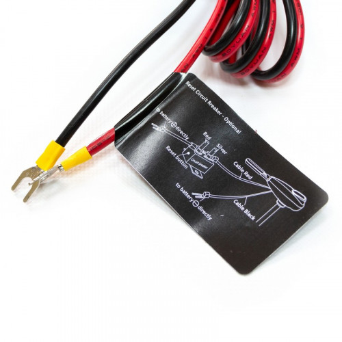 Лодочный электромотор HDX 36L в Хабаровске