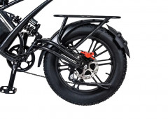 Электровелосипед Minako Fox-L 15Ah