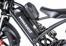 Электровелосипед Minako Fox-L 15Ah в Хабаровске