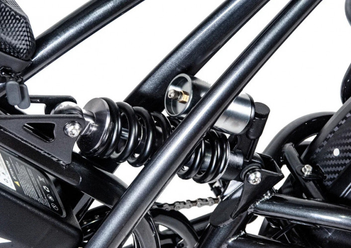 Электровелосипед Minako Fox-L 15Ah в Хабаровске