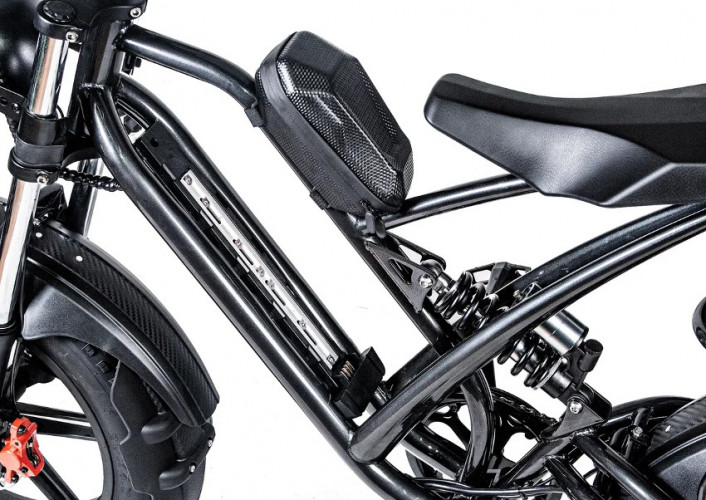 Электровелосипед Minako Fox-L 15Ah в Хабаровске