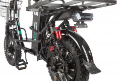 Электровелосипед Gelbert Khan Monster 1