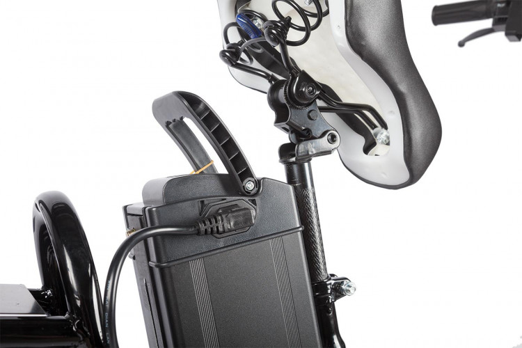 Электровелосипед Gelbert Khan Monster 1 в Хабаровске