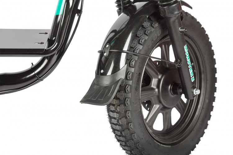 Электровелосипед Gelbert Khan Monster 1 в Хабаровске