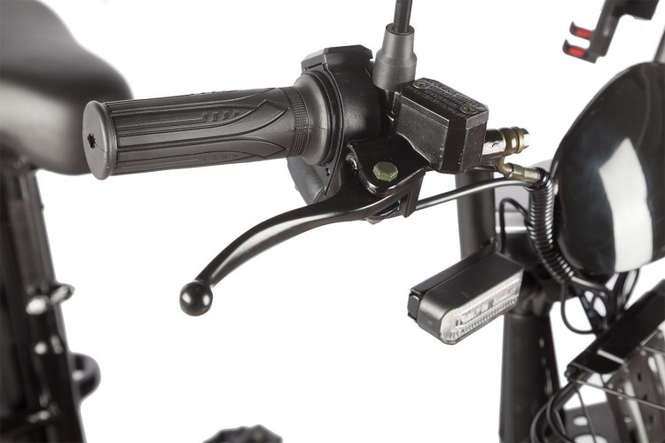 Электровелосипед Gelbert Khan Monster 1 в Хабаровске