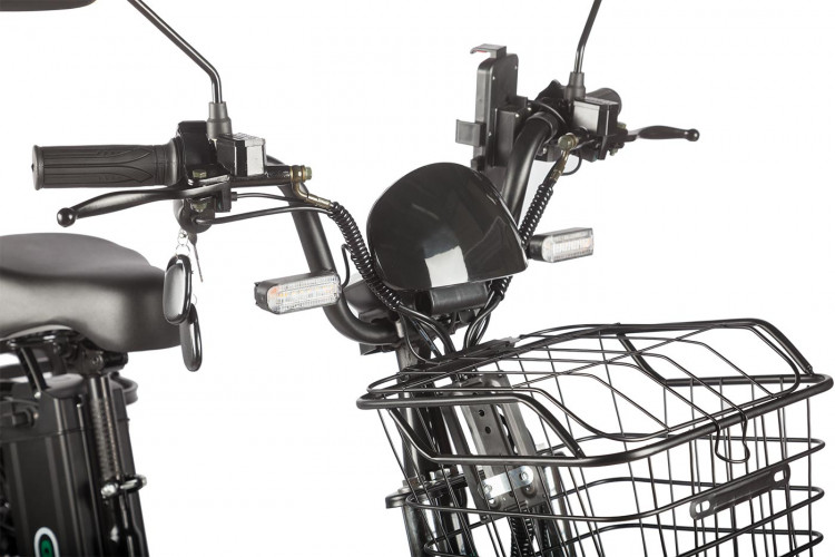 Электровелосипед Gelbert Khan Monster 1 в Хабаровске