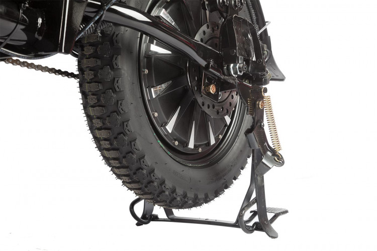 Электровелосипед Gelbert Khan Monster 1 в Хабаровске