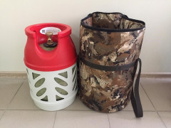 Чехол для композитного баллона 24 л