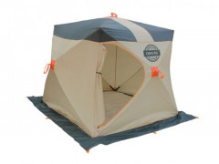 Палатка для рыбалки Омуль Куб 2