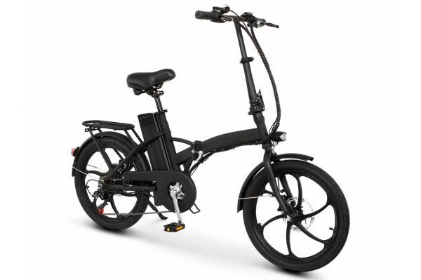 Электровелосипед UNIMOTO ZERO в Хабаровске