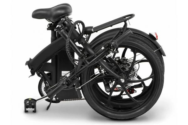 Электровелосипед UNIMOTO ZERO в Хабаровске