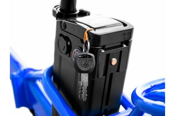 Электровелосипед UNIMOTO ZERO в Хабаровске