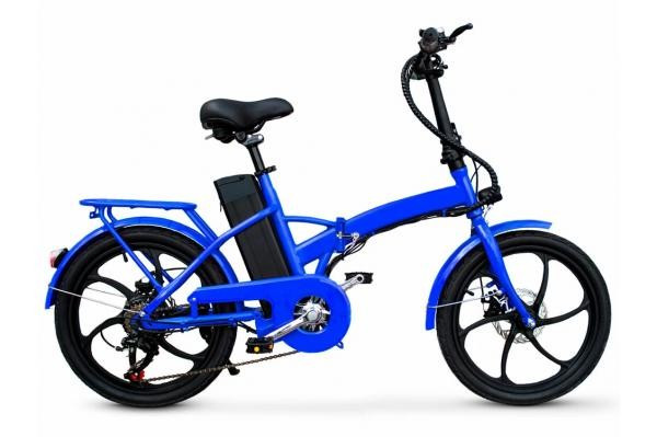 Электровелосипед UNIMOTO ZERO в Хабаровске