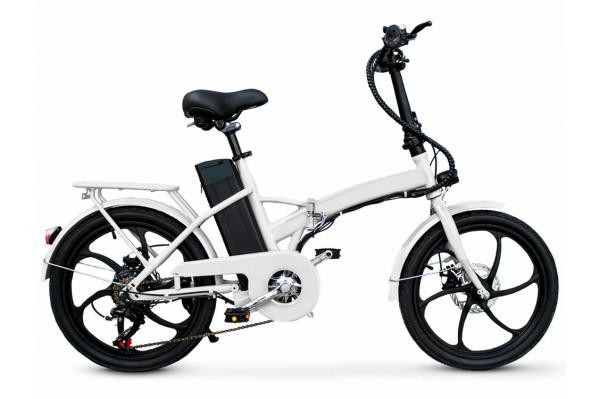 Электровелосипед UNIMOTO ZERO в Хабаровске