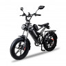 Электровелосипед Minako Fox-L 23Ah в Хабаровске