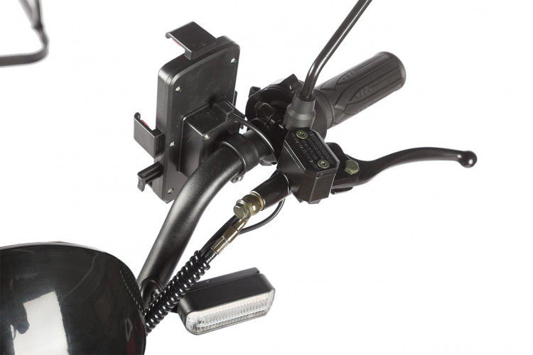 Электровелосипед Gelbert Khan Monster 2 в Хабаровске