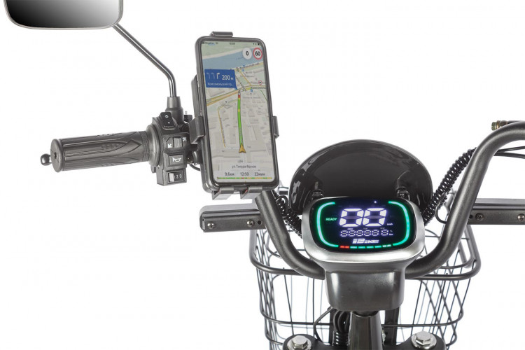 Электровелосипед Gelbert Khan Monster 2 в Хабаровске