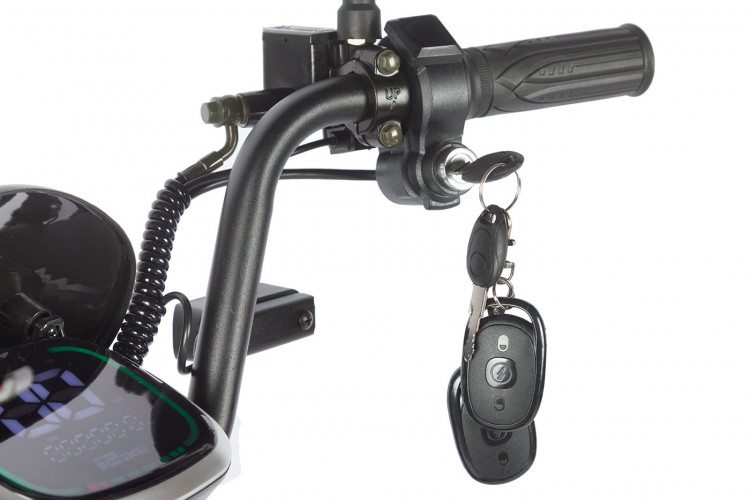 Электровелосипед Gelbert Khan Monster 2 в Хабаровске