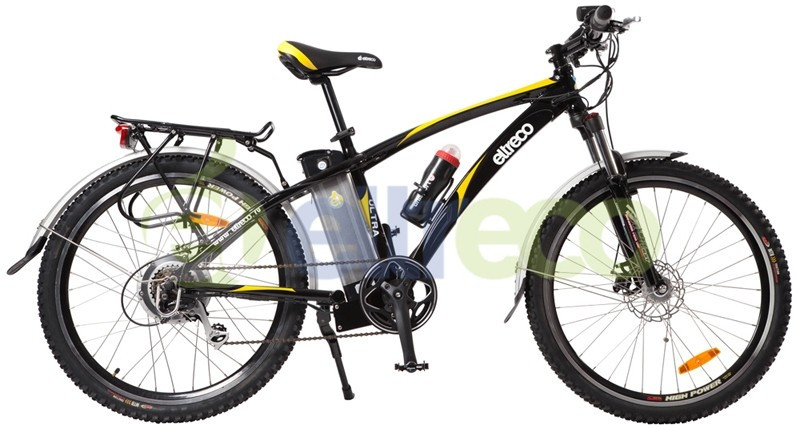 Электровелосипед Eltreco Ultra EX в Хабаровске